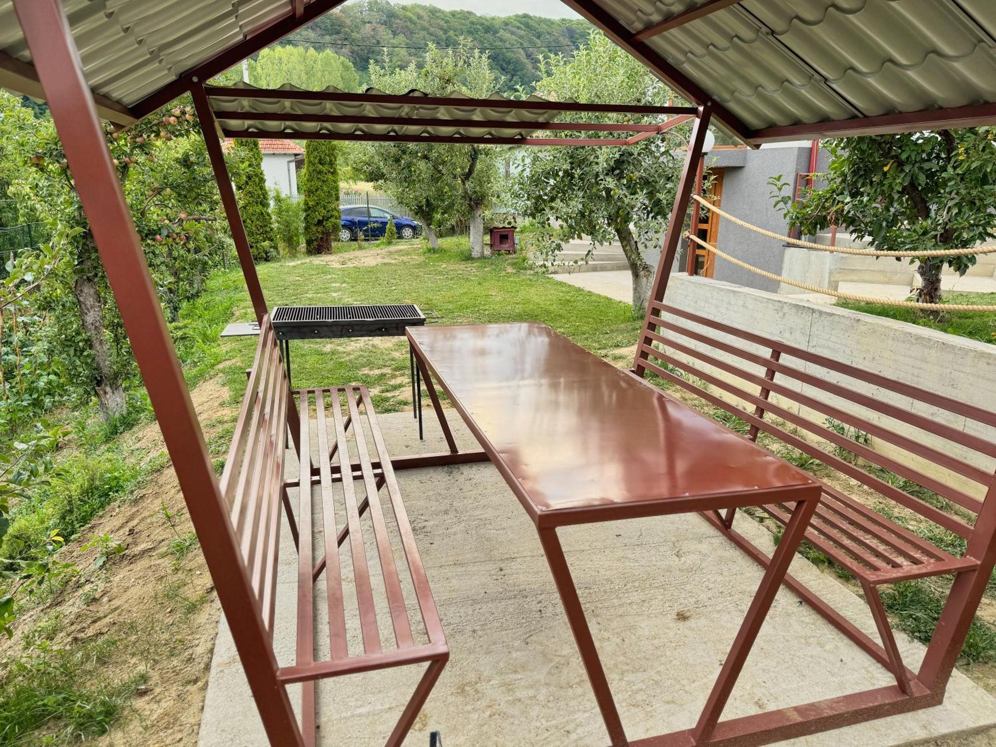 Perla Argesului, Ciubar, Piscina, Lift, Gratar, Cabana, Pensiuni, Hotel Cazare Transfagarasan Curtea De Arges Albestii de Arges Eksteriør billede