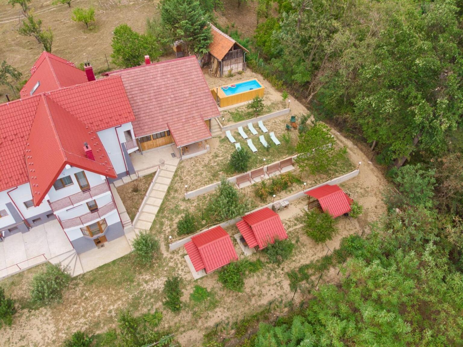 Perla Argesului, Ciubar, Piscina, Lift, Gratar, Cabana, Pensiuni, Hotel Cazare Transfagarasan Curtea De Arges Albestii de Arges Eksteriør billede