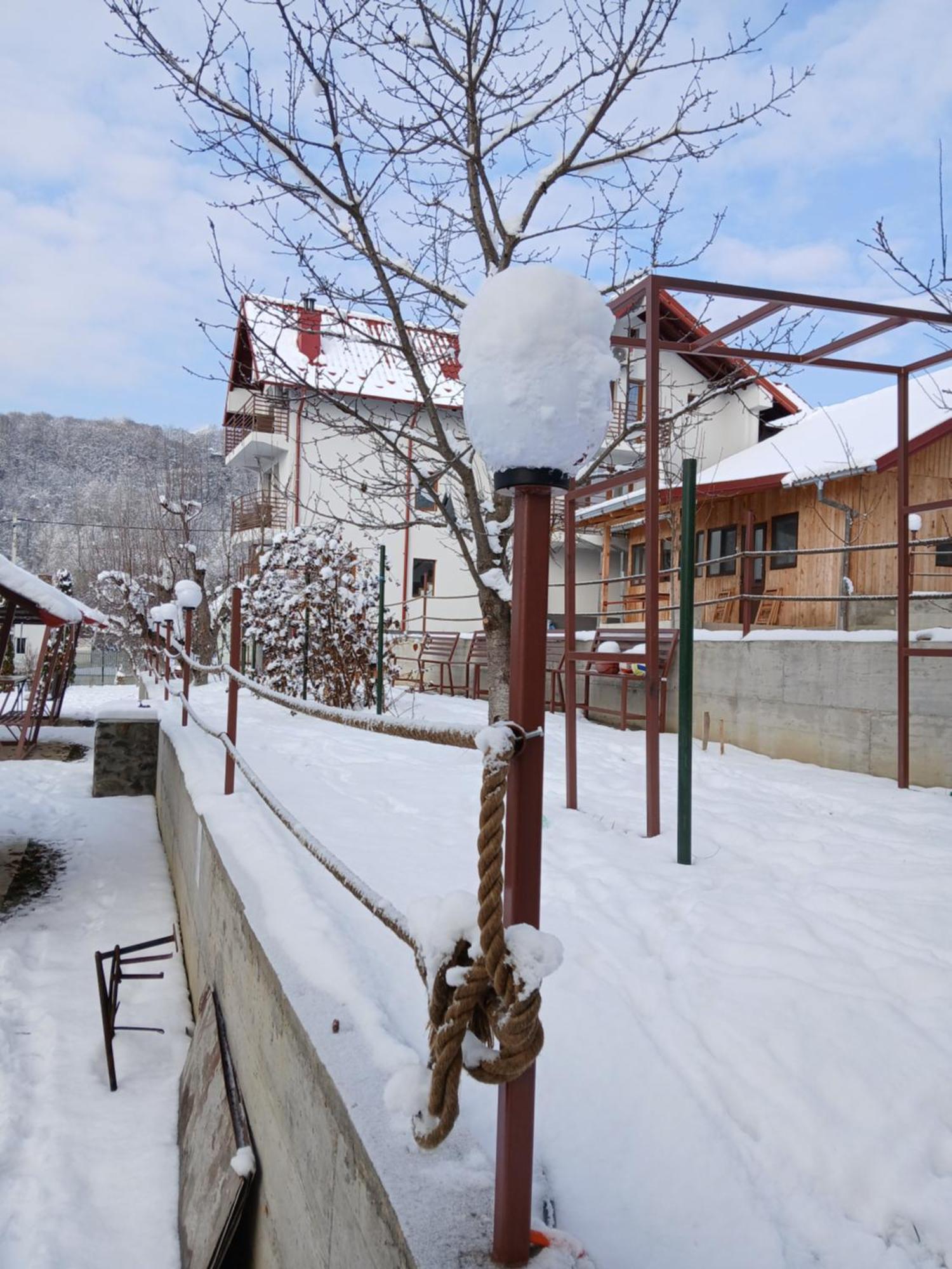 Perla Argesului, Ciubar, Piscina, Lift, Gratar, Cabana, Pensiuni, Hotel Cazare Transfagarasan Curtea De Arges Albestii de Arges Eksteriør billede