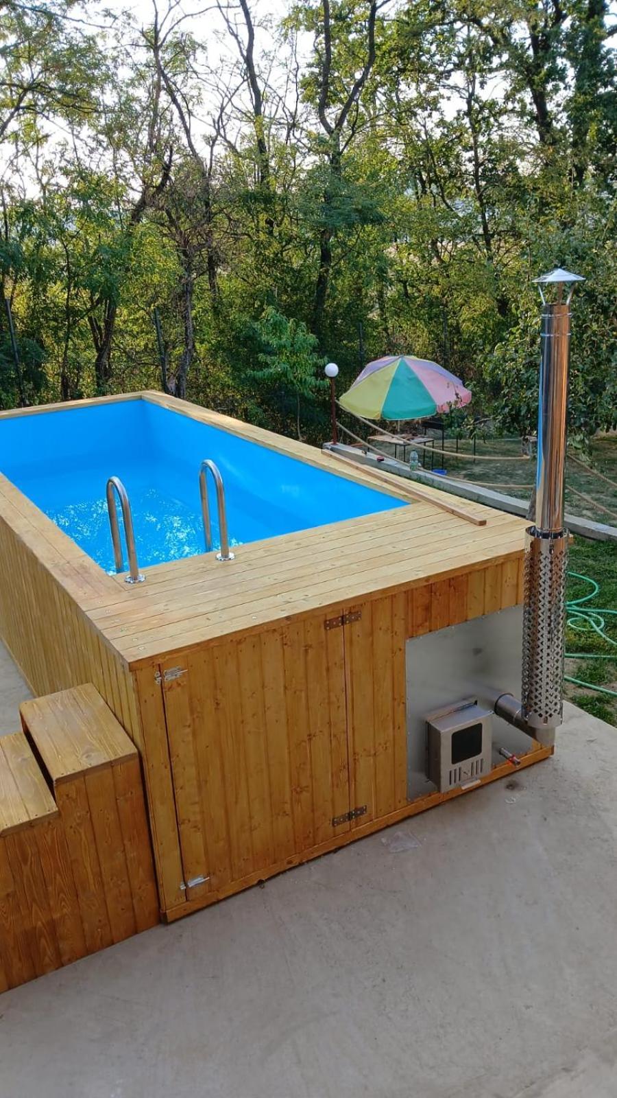 Perla Argesului, Ciubar, Piscina, Lift, Gratar, Cabana, Pensiuni, Hotel Cazare Transfagarasan Curtea De Arges Albestii de Arges Eksteriør billede